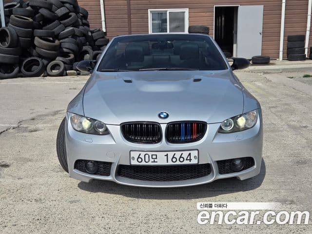 BMW 3시리즈 (E90) 328i кабриолет, 2007 3