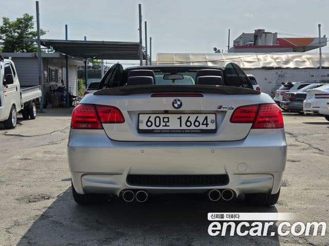 BMW 3시리즈 (E90) 328i кабриолет, 2007 4
