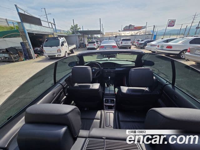 BMW 3시리즈 (E90) 328i кабриолет, 2007 7