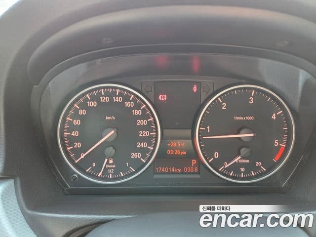 BMW 3시리즈 (E90) 328i кабриолет, 2007 8