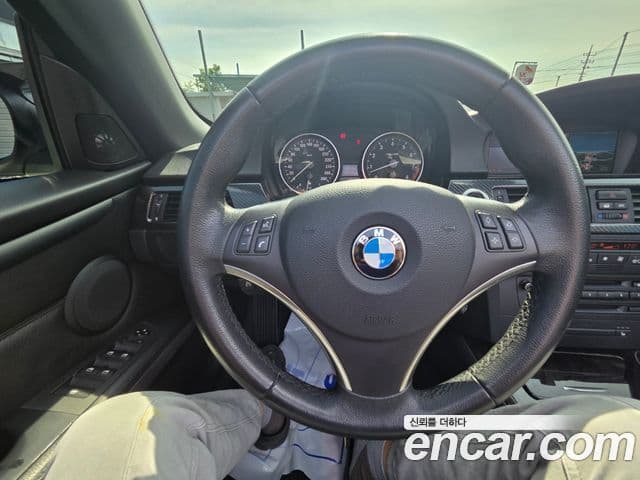 BMW 3시리즈 (E90) 328i кабриолет, 2007 11