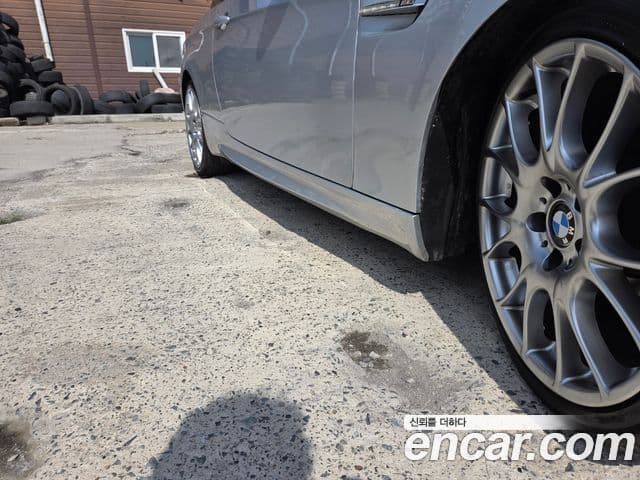 BMW 3시리즈 (E90) 328i кабриолет, 2007 14