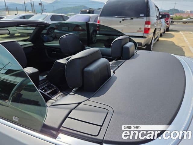 BMW 3시리즈 (E90) 328i кабриолет, 2007 15