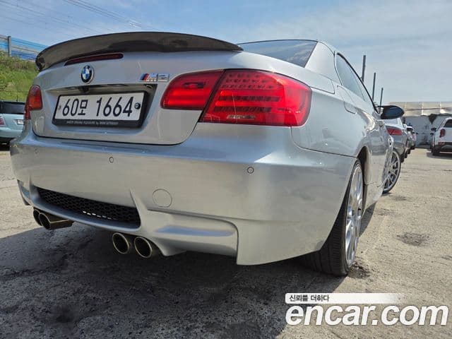 BMW 3시리즈 (E90) 328i кабриолет, 2007 16