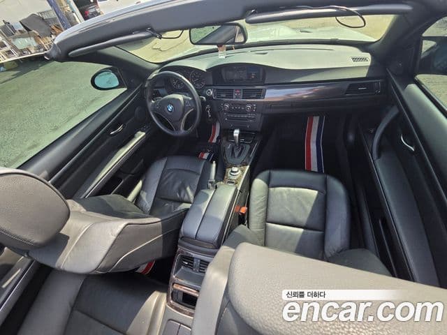 BMW 3시리즈 (E90) 328i кабриолет, 2007 17
