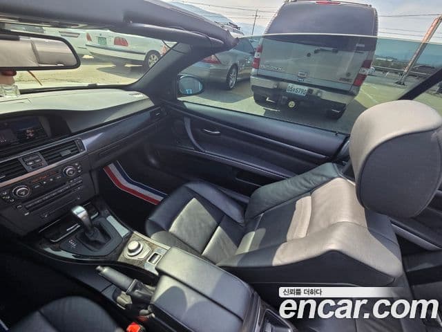 BMW 3시리즈 (E90) 328i кабриолет, 2007 19