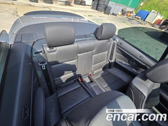 BMW 3시리즈 (E90) 328i кабриолет, 2007 20