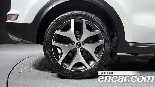 Kia Sportage 4세대 Prestige, 2016 все фото