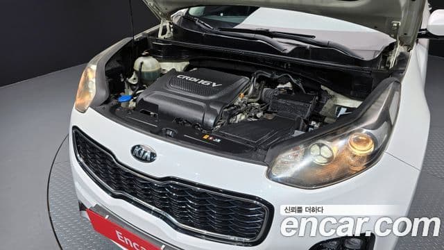 Kia Sportage 4세대 Prestige, 2016 6