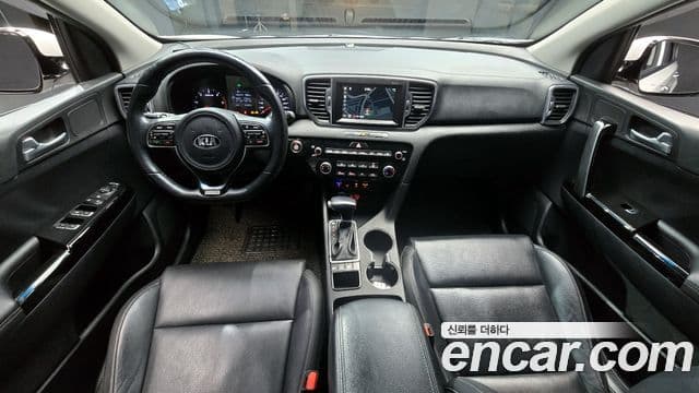 Kia Sportage 4세대 Prestige, 2016 7