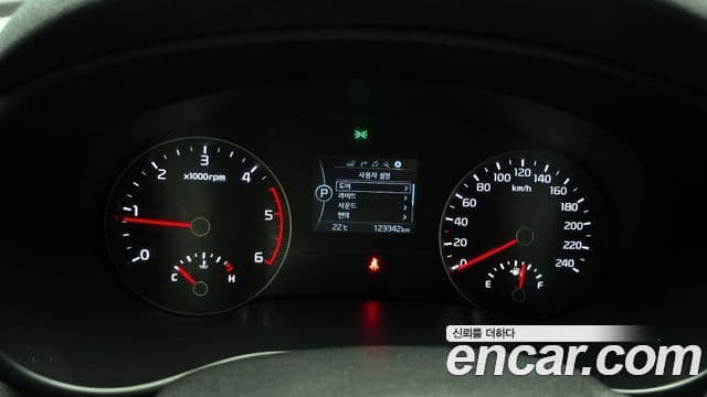 Kia Sportage 4세대 Prestige, 2016 8
