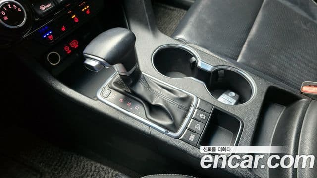 Kia Sportage 4세대 Prestige, 2016 9