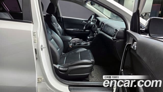 Kia Sportage 4세대 Prestige, 2016 10