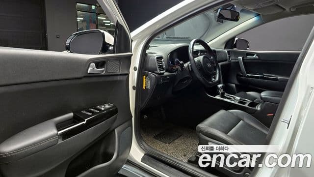 Kia Sportage 4세대 Prestige, 2016 11