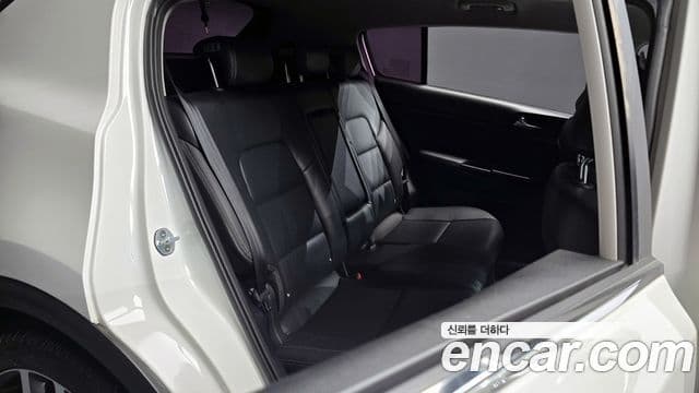 Kia Sportage 4세대 Prestige, 2016 12