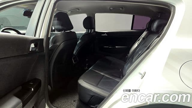 Kia Sportage 4세대 Prestige, 2016 13