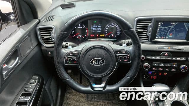 Kia Sportage 4세대 Prestige, 2016 14