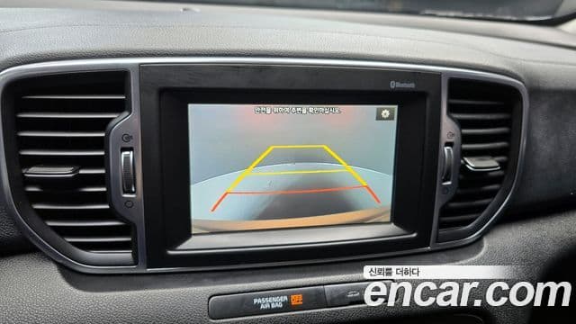 Kia Sportage 4세대 Prestige, 2016 16