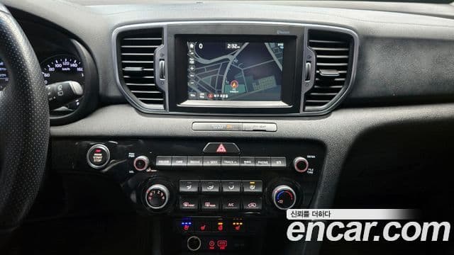 Kia Sportage 4세대 Prestige, 2016 17