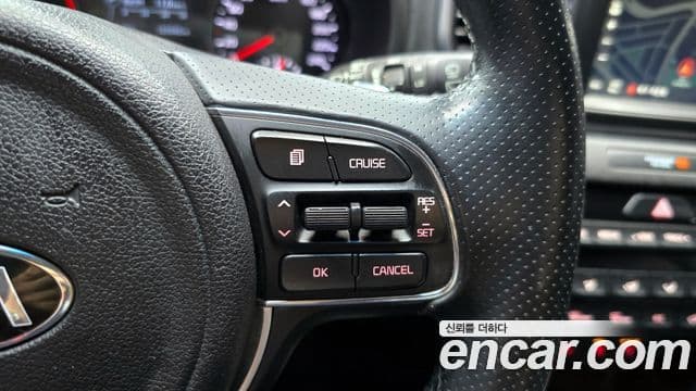 Kia Sportage 4세대 Prestige, 2016 18