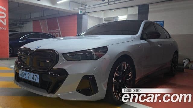 BMW i5 (G60), 2024 2