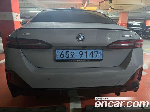 BMW i5 (G60), 2024 все фото