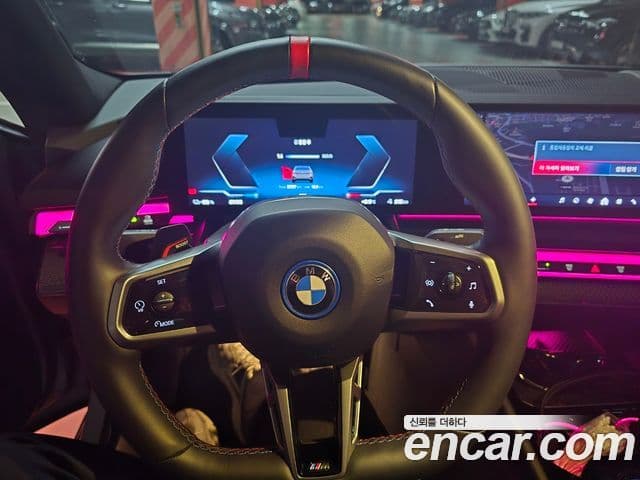 BMW i5 (G60), 2024 6