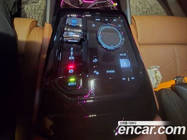 BMW i5 (G60), 2024 9