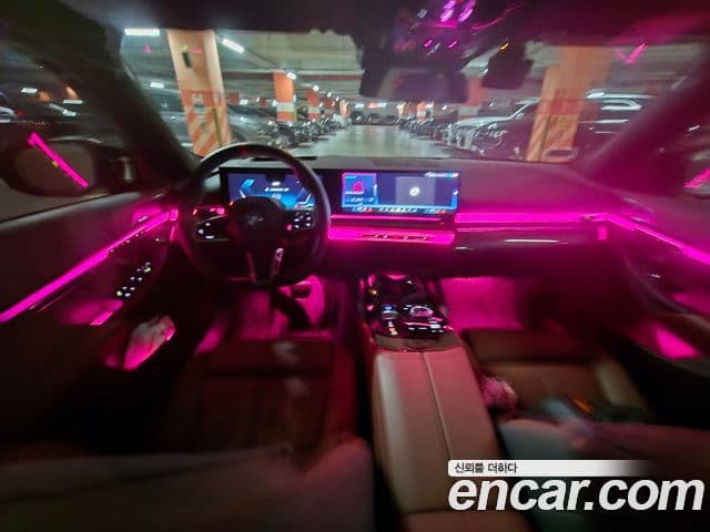 BMW i5 (G60), 2024 10