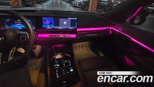 BMW i5 (G60), 2024 12