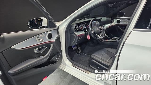 Mercedes-Benz E-класс W213 Avantgarde, 2020 11