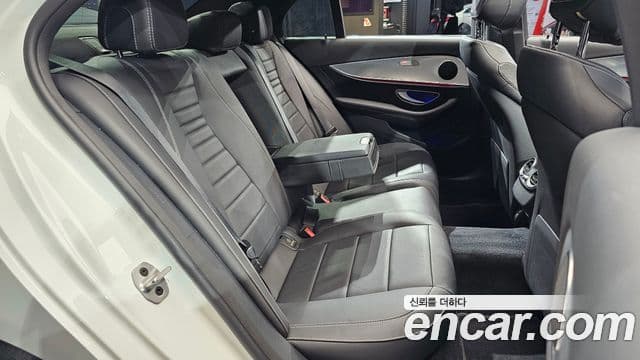 Mercedes-Benz E-класс W213 Avantgarde, 2020 12