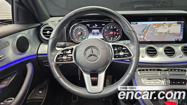 Mercedes-Benz E-класс W213 Avantgarde, 2020 13