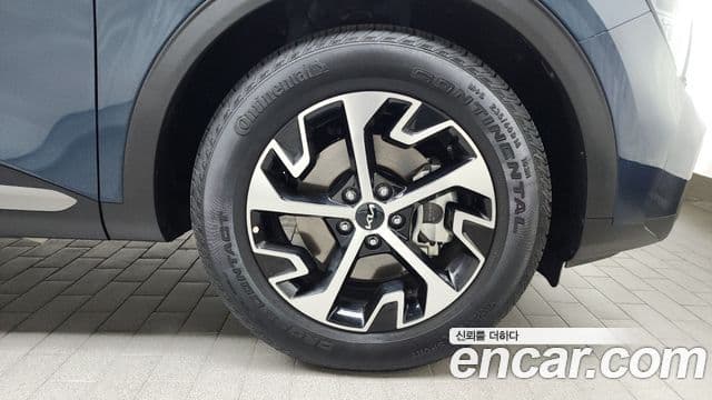 Kia Sportage 5세대 гибрид Noblesse Gravity 2WD, 2024 все фото