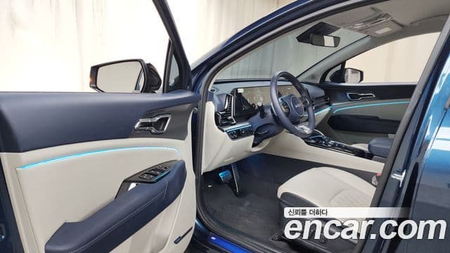 Kia Sportage 5세대 гибрид Noblesse Gravity 2WD, 2024 10
