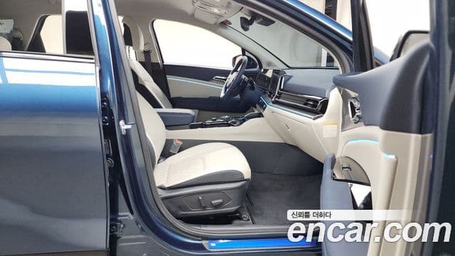 Kia Sportage 5세대 гибрид Noblesse Gravity 2WD, 2024 11