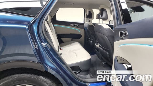 Kia Sportage 5세대 гибрид Noblesse Gravity 2WD, 2024 12