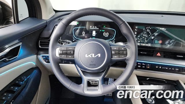 Kia Sportage 5세대 гибрид Noblesse Gravity 2WD, 2024 13