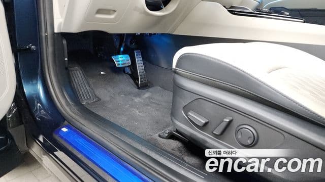 Kia Sportage 5세대 гибрид Noblesse Gravity 2WD, 2024 18