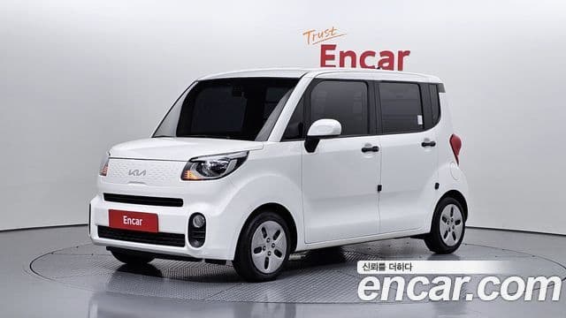 Kia The / новый New Ray Prestige Special, 2022 1