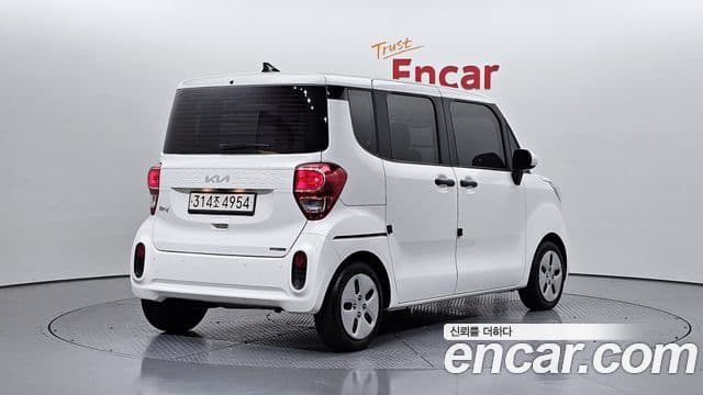 Kia The / новый New Ray Prestige Special, 2022 2