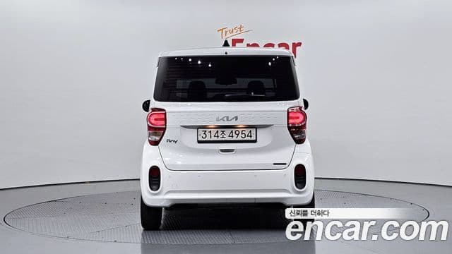 Kia The / новый New Ray Prestige Special, 2022 4