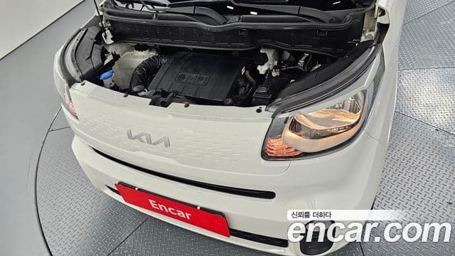 Kia The / новый New Ray Prestige Special, 2022 6