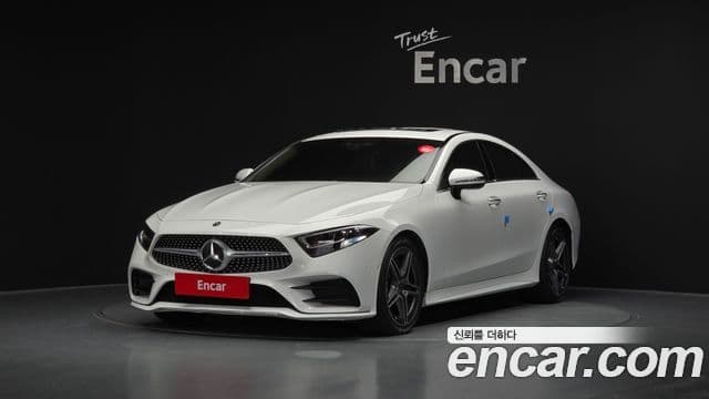 Mercedes-Benz CLS-класс C257 AMG Line, 2020 1