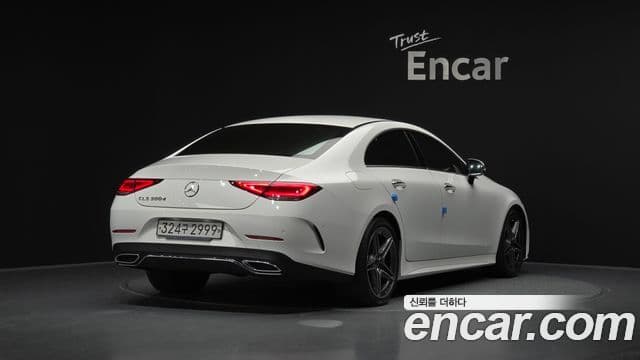 Mercedes-Benz CLS-класс C257 AMG Line, 2020 2