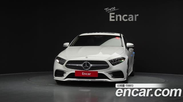 Mercedes-Benz CLS-класс C257 AMG Line, 2020 3