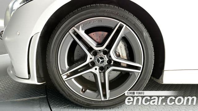 Mercedes-Benz CLS-класс C257 AMG Line, 2020 все фото