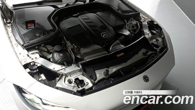 Mercedes-Benz CLS-класс C257 AMG Line, 2020 6