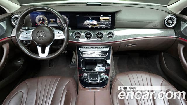 Mercedes-Benz CLS-класс C257 AMG Line, 2020 7