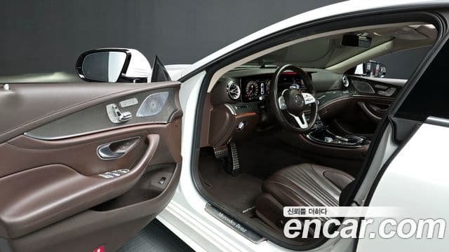 Mercedes-Benz CLS-класс C257 AMG Line, 2020 11